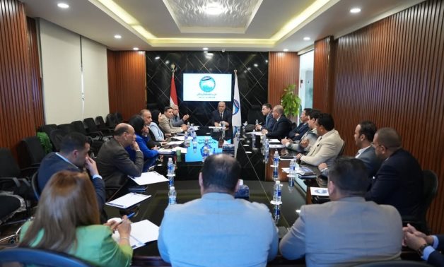 أمانة ريادة الأعمال المركزية بـ"مستقبل وطن" تستعرض خطة عملها.. صور