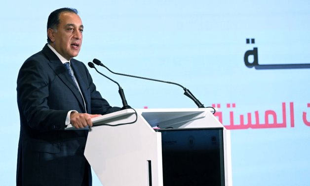 نائب المدير العام لصندوق النقد الدولي: مستمرون فى دعم مصر وبرنامجها للإصلاح الاقتصادي 