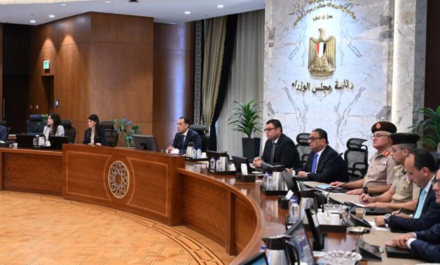 تفاصيل اجتماع رئيس الوزراء لمتابعة الموقف التنفيذى للمرحلة الأولى من "حياة كريمة"