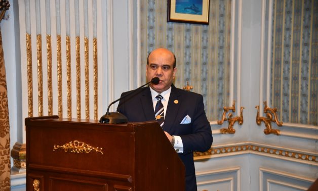 قيادات وزارة العدل تناقش "ربط الموازنة وخطة التنمية الاقتصادية" فى اجتماع تشريعية النواب