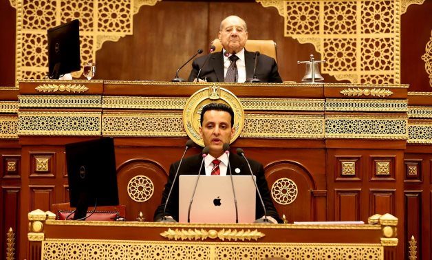 مطالبات نيابية تحت قبة الشيوخ لتعزيز مشاركة القطاع الخاص