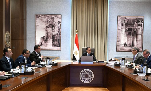 بالإنفو جراف.. مجلس الوزراء يستعرض أبرز جهود الدولة في دعم التحول الرقمي    