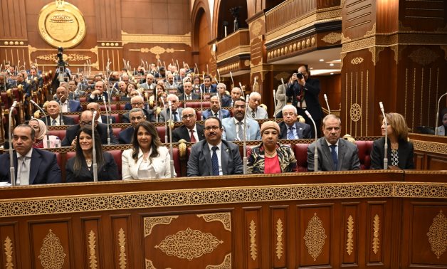 مجلس الشيوخ يوافق نهائيا على قانون خطة التنمية الاقتصادية لعام 25/26