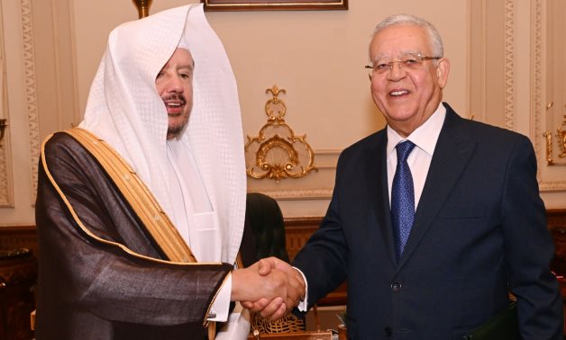 رئيس مجلس النواب: نعتز كثيرًا بالعلاقات الراسخة والمُتجذرة التي تربط مصر بالسعودية 
