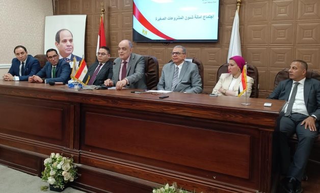 «مستقبل وطن» ينتهي من حصر مشكلات المشروعات الصغيرة بالجيزة تمهيدًا لحلها بالتعاون مع الجهات المعنية 
