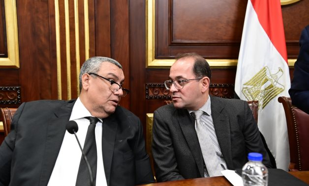 مصطفى سالم يكشف تفاصيل بدء مناقشة الموازنة العامة بمجلس النواب الأحد المقبل