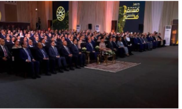 أمل رمزي: الأمن الغذائى سيادة وطنية.. والزراعة على رأس أولويات الجمهورية الجديدة