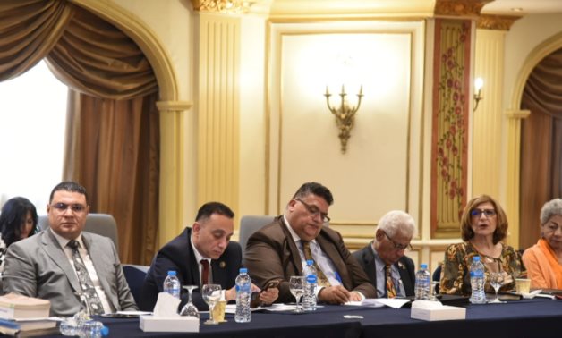 لقاء موسع للقومى لحقوق الإنسان لتعزيز التكامل مع المواثيق الدولية