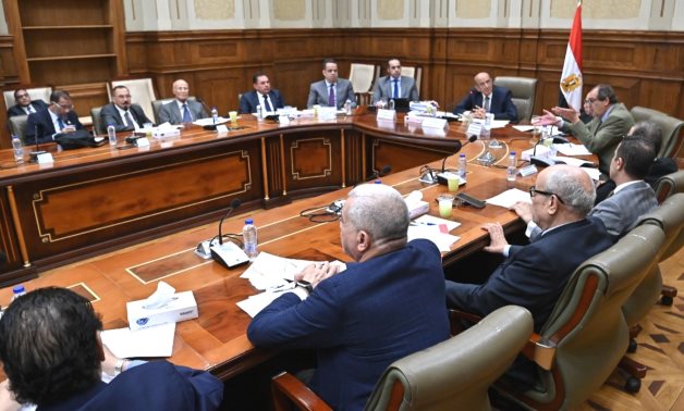 بدء اجتماع "تشريعية الشيوخ" لمناقشة تعديل قانون الانتخابات