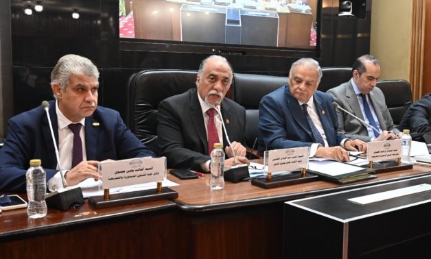 بدء اجتماع "تشريعية النواب" لمناقشة تعديل قانون مجلس النواب وتقسيم الدوائر