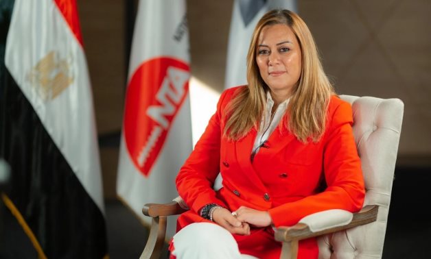 رشا راغب: برنامج "المرأة تقود للتنفيذيات" من مدارس القيادة للأكاديمية الوطنية