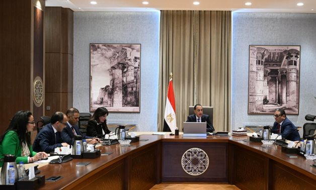 رئيس الوزراء يتابع مستجدات الترتيبات لاحتفالية افتتاح المتحف المصرى الكبير