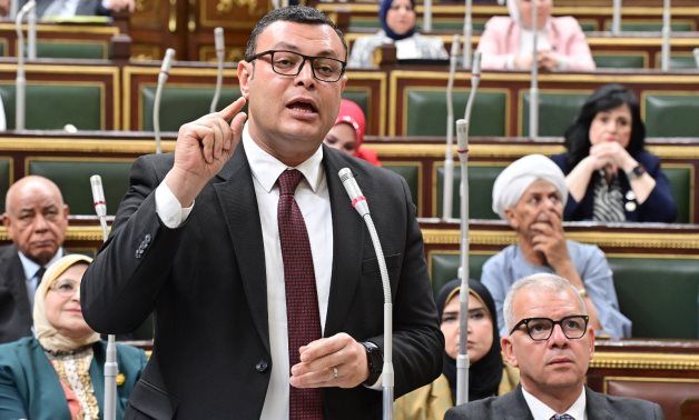 مجلس النواب يوافق على مشروع قانون تنظيم مرفق مياه الشرب نهائيًا     