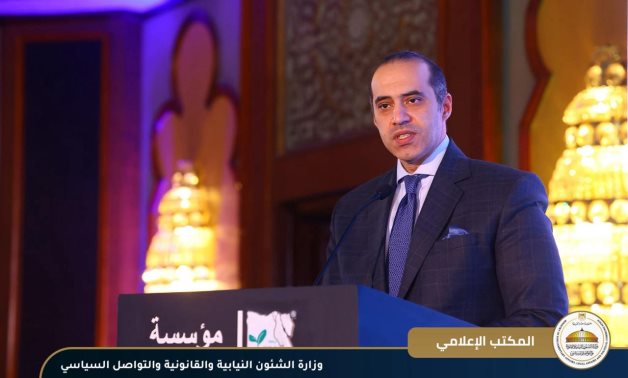 محمود فوزى: العمل الخيرى أصبح جزءًا لا يتجزأ من استراتيجيات التنمية المستدامة