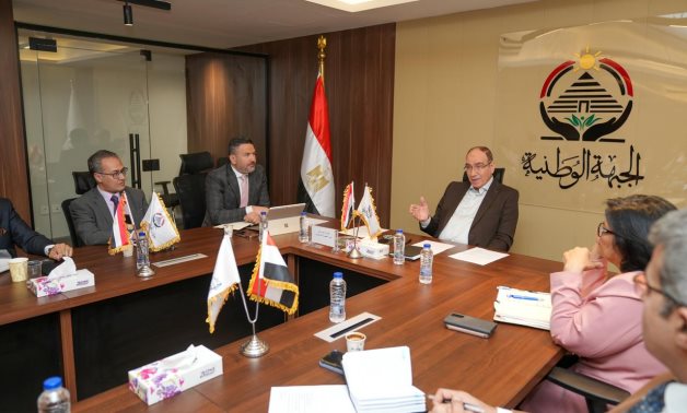 أمانة العضوية بحزب الجبهة الوطنية تعتمد خطة توسيع القاعدة الجماهيرية وتدشين أول نظام رقمي حزبي