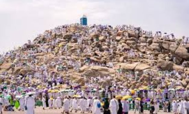من كل مشتاق .. دعواتكم من جبل عرفة.. تصعيد الحجاج لأداء مشعر عرفات.. أسطول أتوبيسات مكيفة ينقل ضيوف الرحمن للمشاعر المقدسة.. رئيس البعثة المصرية: نستخدم التكنولوجيا الحديثة وهدفنا راحة الحجيج
