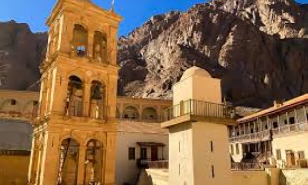 برلمانى: مباحثات البابا تواضروس وبابا الفاتيكان حسمت ملف الحفاظ على سانت كاترين