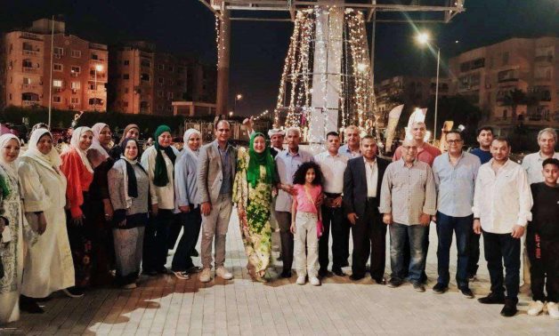 ريادة الأعمال بمستقبل وطن الجيزة تكرم جهود الجمعيات والمؤسسات الأهلية في تنمية وخدمة الشباب والمجتمع 