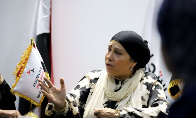 الاتحاد يعلن الدفع بأمينة الحزب بالإسكندرية فى انتخابات البرلمان 2025