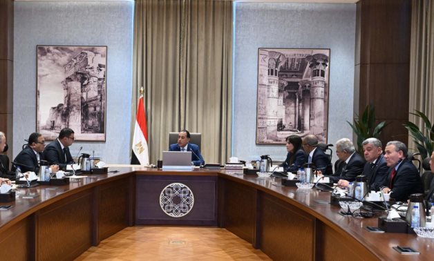 رئيس الوزراء: نستهدف الوصول إلى 9 ملايين م3 يوميًا من المياه المحلاة