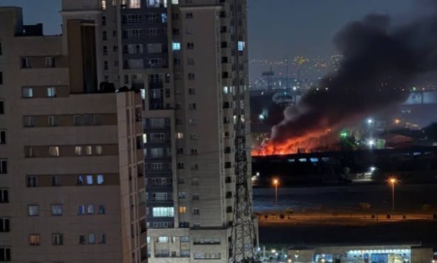 78 قتيلا و329 جريحا حصيلة أولية للهجوم الإسرائيلى على إيران