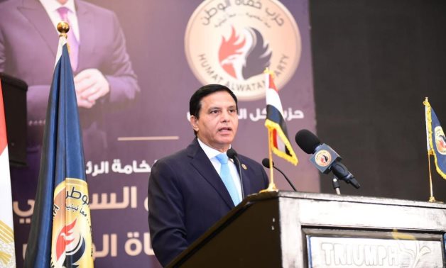 حماة الوطن: لدينا رصيد شعبى لحصد نسبة كبيرة من مقاعد الشيوخ بالانتخابات المقبلة