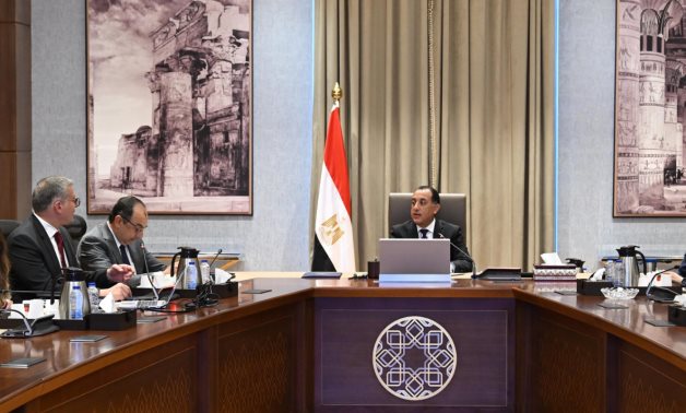 رئيس الوزراء يتابع تنفيذ برنامج الطروحات الحكومية فى قطاعى البترول والأعمال العام