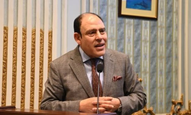 النائب رياض عبد الستار: إسرائيل وصلت لمرحلة "الفجور".. ومصر وحدها تقاتل سياسيًا لحماية المنطقة