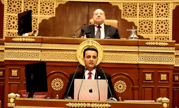 النائب أحمد سمير: معركة الوعى أخطر من المدافع.. وإسرائيل تجر المنطقة نحو حرب شاملة