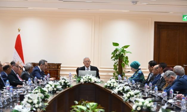 رئيس مجلس النواب: الدبلوماسية البرلمانية أداة فعالة لتعزيز الحضور المصرى دولى