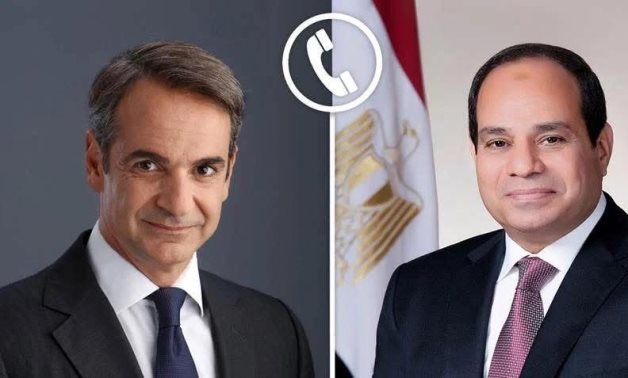 الرئيس السيسى يؤكد التزام مصر بحماية جميع المقدسات الدينية على أرضها وتقديرها لـ"سانت كاترين"
