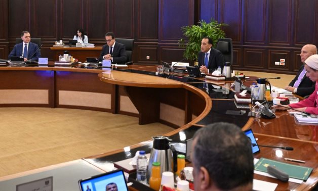 رئيس الوزراء يجدد ترحيب مصر بما تم الإعلان عنه من التوصل لوقف إطلاق النار بين إيران وإسرائيل