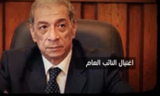 ذكرى استشهاد هشام بركات.. كتب عن عنف الإخوان وإرهابهم