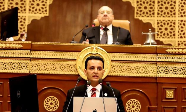 النائب أحمد سمير: 3 يوليو "كلمة الفصل" ويومٌ لا يُنسى فى تاريخ مصر المعاصر