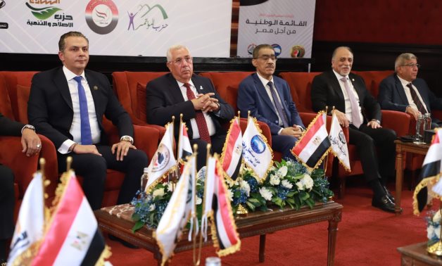 الجبهة الوطنية: نخوض انتخابات "الشيوخ 2025" على أغلب الدوائر ونختار مرشحينا بعناية