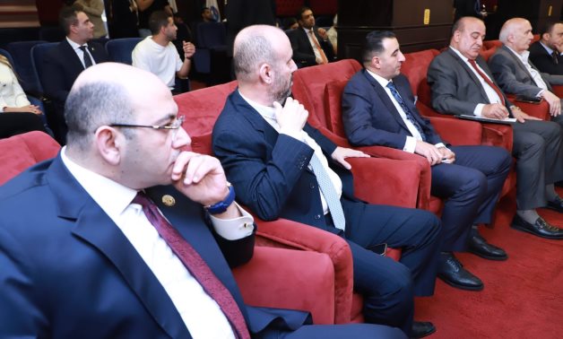 باسم كامل: نشارك فى الانتخابات رغم اعتراضنا على القانون وتحالفنا انتخابى وليس سياسيًا