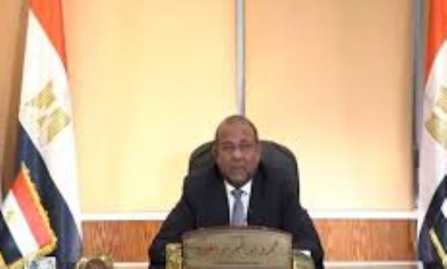 "الجبهة الوطنية" يدفع بالمرشح عمرو إبراهيم أبو العيون على مقعد الفردى بـ"أسيوط"