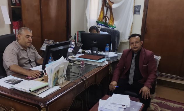حزب المستقلين الجدد يتقدم بأول مرشح لتحالف الأحزاب المصرية بالوادي الجديد 