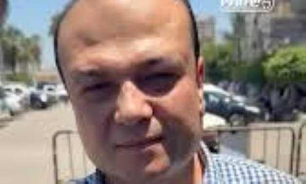 الزناتى مرشح مجلس الشيوخ مستقل بالدقهلية: هدفى مساعدة الدولة والمواطن فى تقديم أفضل الخدمات