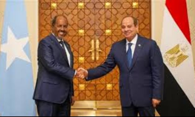 الإحصاء: 127.7 مليون دولار حجم التبادل التجارى بين مصر والصومال خلال 2024