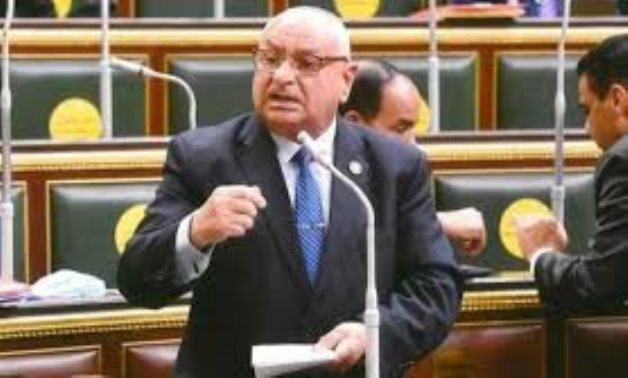 النائب محمد أبو زيد فى ختام دور الانعقاد الخامس: هدفنا أغلبية ومعارضة مصلحة الوطن والمواطن