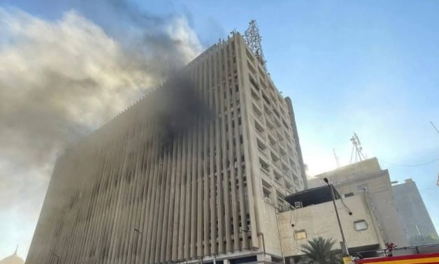 "الاتصالات فى مهب نيران سنترال رمسيس".. مجلس النواب يستدعي وزير الاتصالات فى اجتماع عاجل.. انتقادات برلمانية للحكومة وتساؤلات حول التحول الرقمى.. والنواب يتعهد بكشف الحقائق
