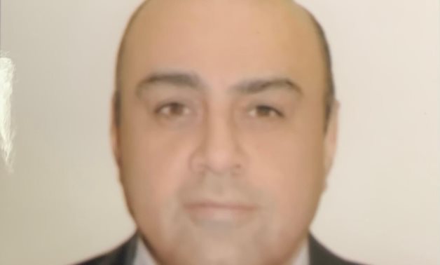 شريف عناني أمينًا لتنظيم "حزب الجبهة الوطنية" بالجيزة