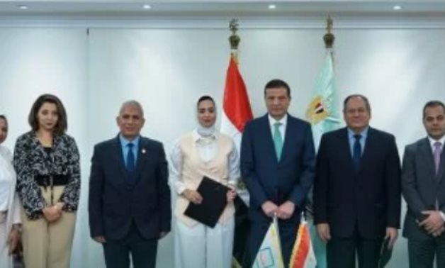 بروتوكول تعاون بين حياة كريمة والبحوث الزراعية لدعم المرأة الريفية