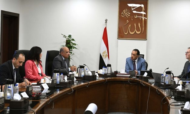 رئيس الوزراء يتابع مع وزيرى الكهرباء والبترول جهود تأمين الوقود اللازم لمحطات الكهرباء
