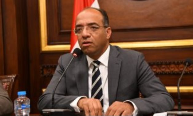 النائب على مهران يثمن توجيهات الرئيس السيسى بشأن تعزيز الأمن الغذائى