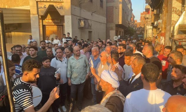 محمد مصطفى لطفي مرشح مجلس الشيوخ: ملفا الصحة والتعليم يجب وضعهم في أولويات المجالس النيابية القادمة  