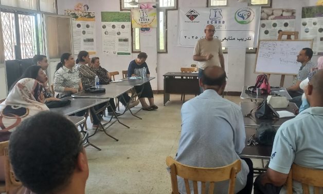الائتلاف المصرى لحقوق الإنسان يختتم دوراته التدريبية بشمال الصعيد استعدادًا لمتابعة انتخابات الشيوخ