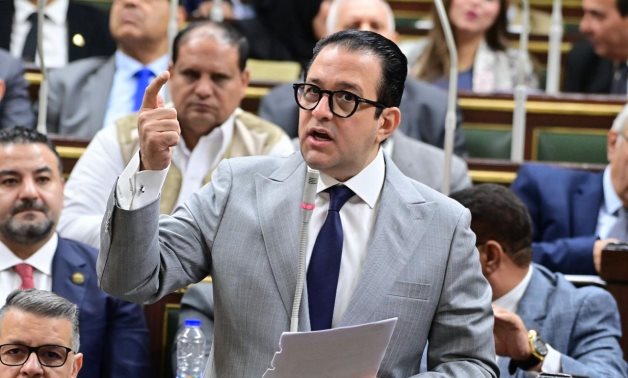 النائب علاء عابد يشيد بالداخلية بعد إحباط مخطط «حسم الإرهابية»: رجال الشرطة.. عيون الوطن الساهرة‎  