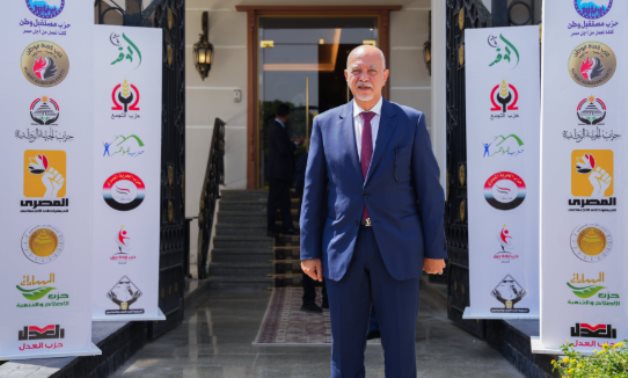 المهندس حازم الجندي فى حوار لـ"برلمانى": القائمة الوطنية ضرورة فرضتها المرحلة والضوابط الدستورية ونحن جزء أصيل فيها.. والتوحد الحزبى لا يعني إلغاء التعددية.. المجال العام أكثر انفتاحا